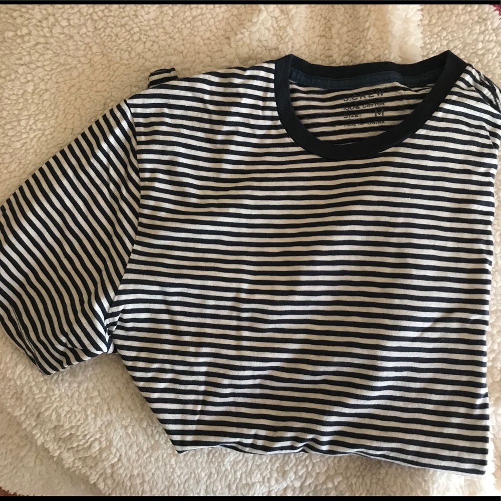 JCREW Cotton Tee